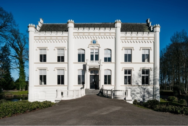 Huis Scherpenzeel een prachtig decor voor bruiloften