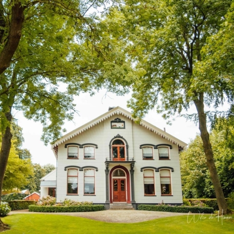 Boerderij Hermans Dijkstra Bijzondere trouwlocatie in Noord Nederland