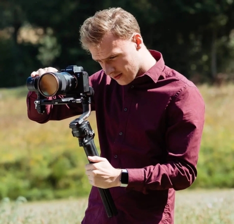 Maarten Rietdijk Films Dé videograaf voor jullie bruiloft