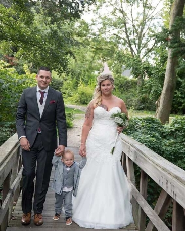 Jack de Vries Fotografie Bruidsfotograaf in Schinveld