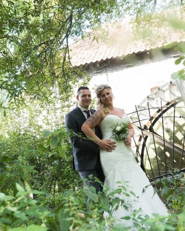 Jack de Vries Fotografie Bruidsfotograaf in Schinveld