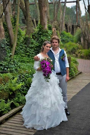 Jack de Vries Fotografie Bruidsfotograaf in Schinveld