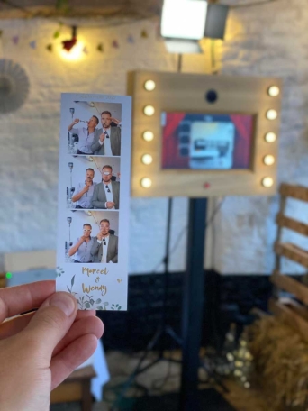 KENO Weddings Bruidsfotografie - Videograaf - Photobooth
