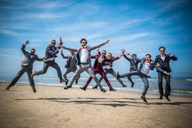 KENO Weddings Bruidsfotografie - Videograaf - Photobooth