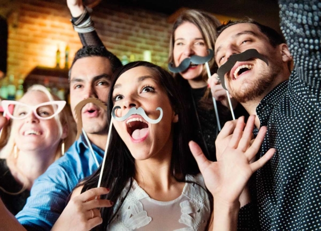 Selfiebox entertainment op jullie trouwdag
