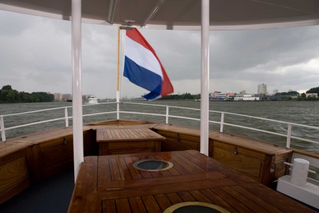 Rederij Thalassa Hét schip voor jullie trouwdag!
