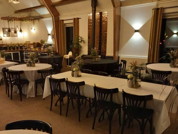 Museumboerderij Mariahoeve Bijzondere feest- en trouwlocatie