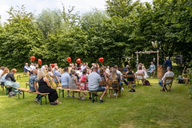 Lelyfoto Photobooth inclusief fotograaf