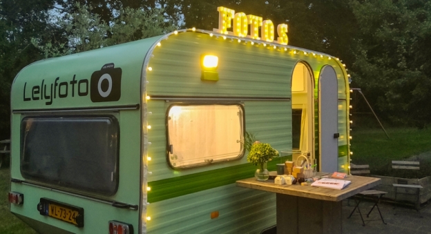 Lelyfoto Photobooth inclusief fotograaf