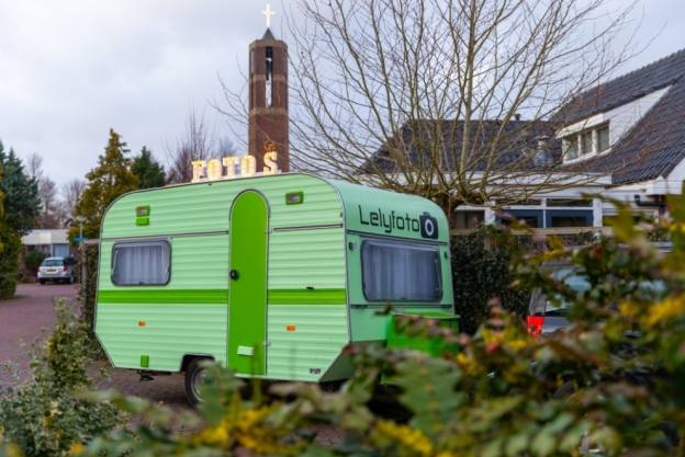 Lelyfoto Photobooth inclusief fotograaf
