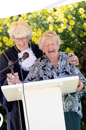 Ellemieke Verbindt Echt wat gaaf, jullie gaan trouwen!