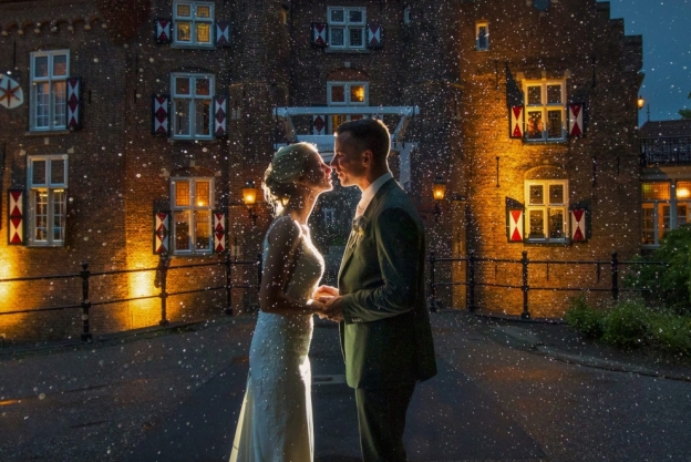 Fischer Fotografie iedere trouwreportage is even bijzonder