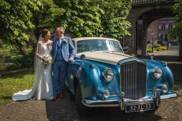 Nuchelmans Trouwvervoer stijlvolle trouwauto’s