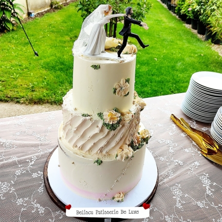 Deliscu Patisserie De Luxe unieke bruidstaarten en meer…