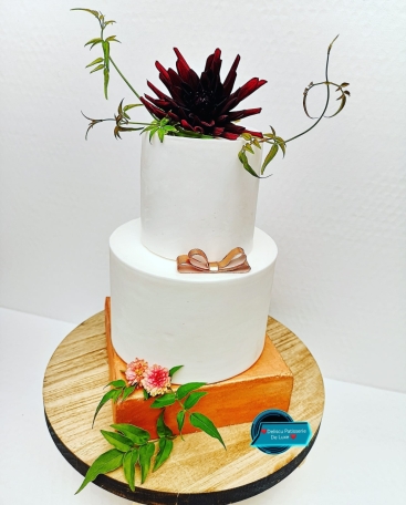 Deliscu Patisserie De Luxe unieke bruidstaarten en meer…