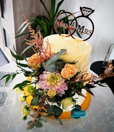 Deliscu Patisserie De Luxe unieke bruidstaarten en meer…