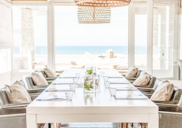 Boca Grandi trouwlocatie op het strand