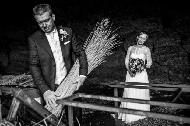 Jansen Bruidsfotografie een foto vertelt een verhaal