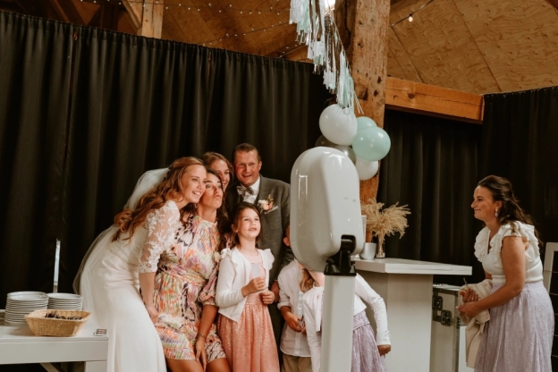 321Klik Photobooth photobooth huren