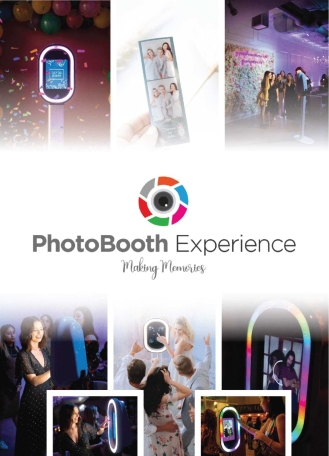 PhotoBooth Experience verhuur door heel Nederland