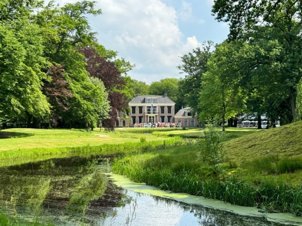 Landgoed Stania State Trouwen op een landgoed