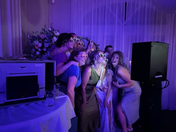 BlitzBooth photobooth huren vanaf € 275,-