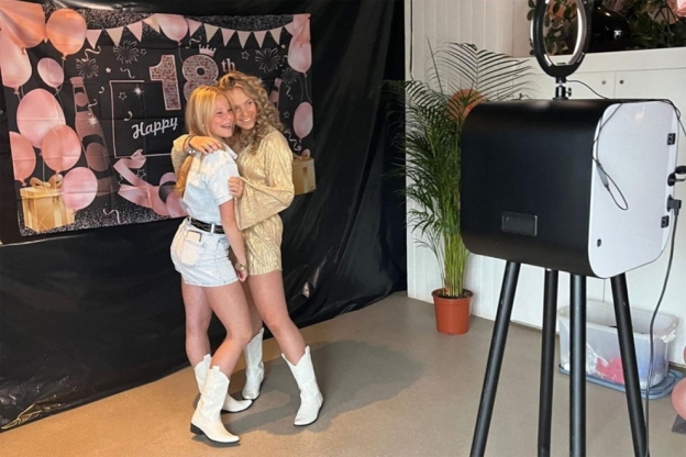 Klick Memories De nummer 1 in Photoboothverhuur