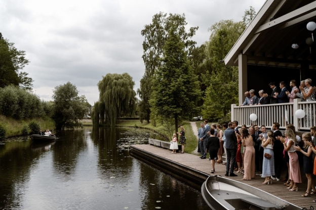 Welgelegen Groenlo unieke trouwlocatie in Gelderland