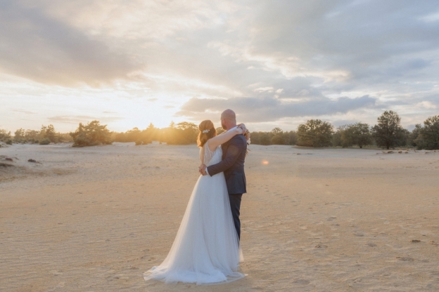 Sterke Fotograaf Bruidsfotograaf in heel Nederland