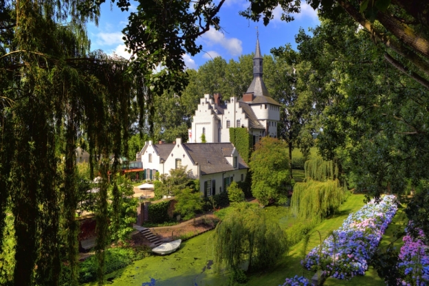 Kasteel Groot Buggenum unieke trouwlocatie in Limburg