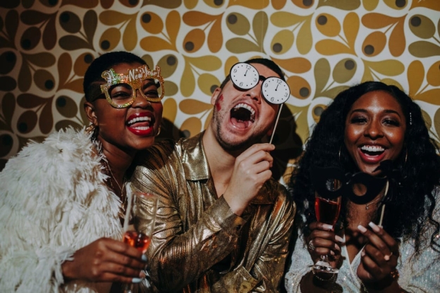 Papri Photobooths uniek voor jouw bruiloft!