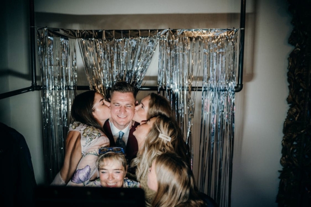 Papri Photobooths uniek voor jouw bruiloft!