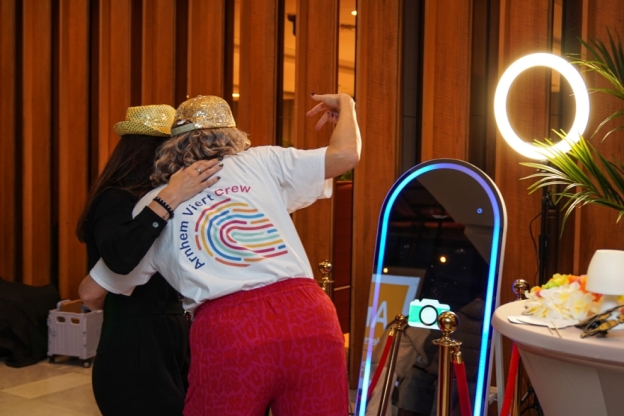 Papri Photobooths uniek voor jouw bruiloft!