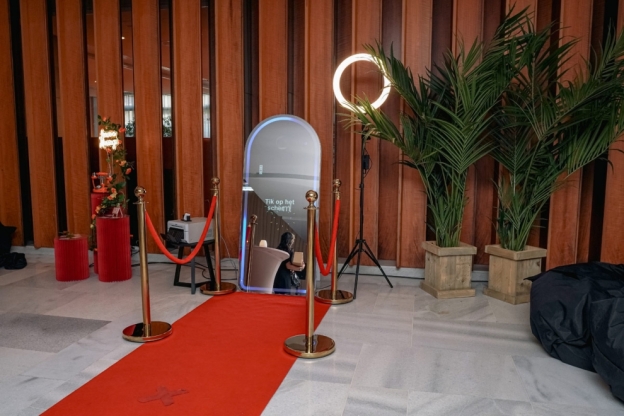 Papri Photobooths uniek voor jouw bruiloft!