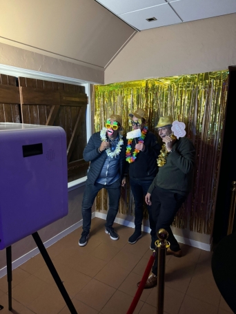 Papri Photobooths uniek voor jouw bruiloft!