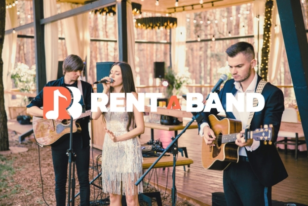 Rent a Band Muziek voor bruiloften in heel Nederland
