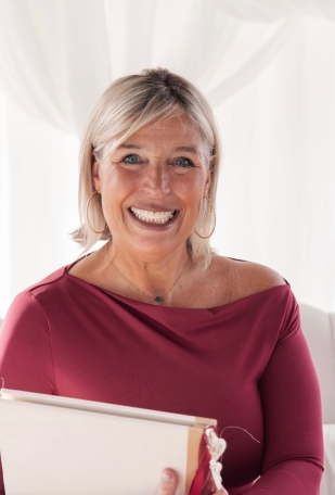 De Weddingdiva vrolijk, vlot, warm en spontaan