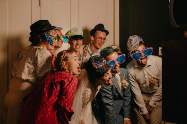 Fotohuisjehuren.nl Het perfecte photobooth op jouw bruiloft