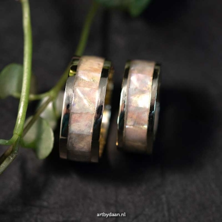 Art by Daan handgemaakte trouwringen en sieraden