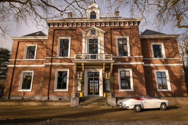 Het Oude Raadhuis Unieke trouwlocatie én hotel met bruidssuite!
