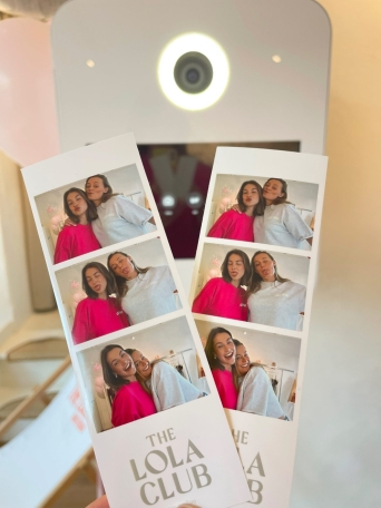 Fotopaaltje photobooth huren al vanaf € 300,-