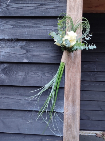 Janita Boers Bloemstyling bruidsboeketten en bloemstyling