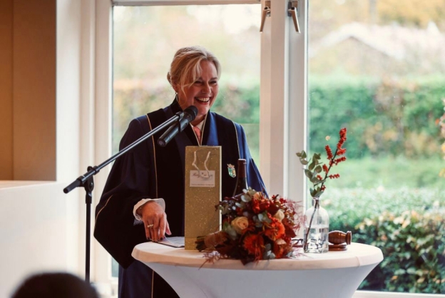 Rely on me trouwceremonie met een lach en een traan