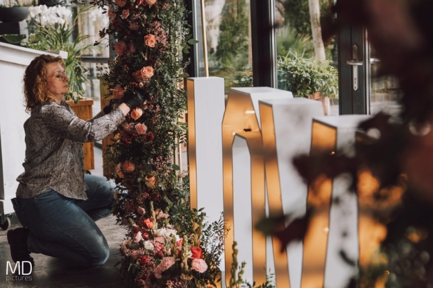 Atelier De Gouden Hen Geen standaard bloemen, maar unieke creaties