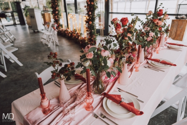 Atelier De Gouden Hen Geen standaard bloemen, maar unieke creaties