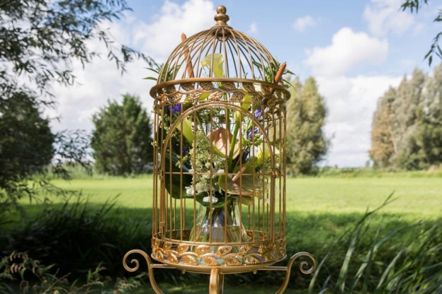 Atelier De Gouden Hen Geen standaard bloemen, maar unieke creaties