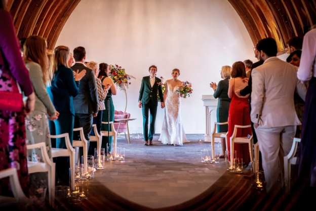 Daan Fortuin Fotografie Bruidsfotografie door heel Nederland