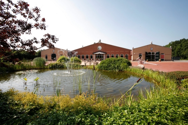 Stoeterij Het Swarte Paert een unieke trouwlocatie in Friesland