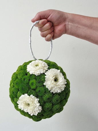 Studio Blomster Workshops,bruidsbloemen en styling op maat