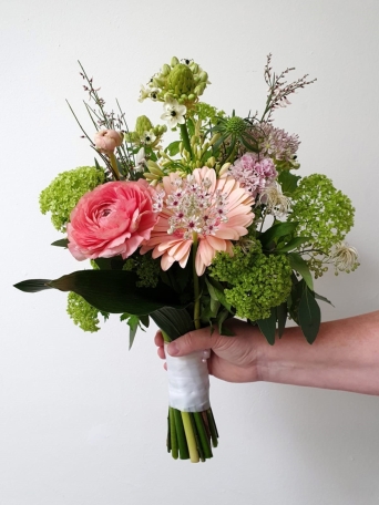 Studio Blomster Workshops,bruidsbloemen en styling op maat